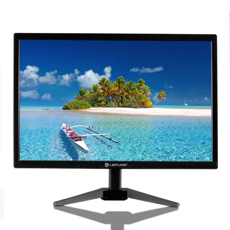 Lapcare LM195WDH 19.5 Inch LED Monitor | HDMI & VGA