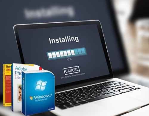 Windows OS Installation & Setup Service