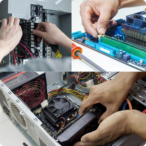 Desktop & Laptop Upgrade Service