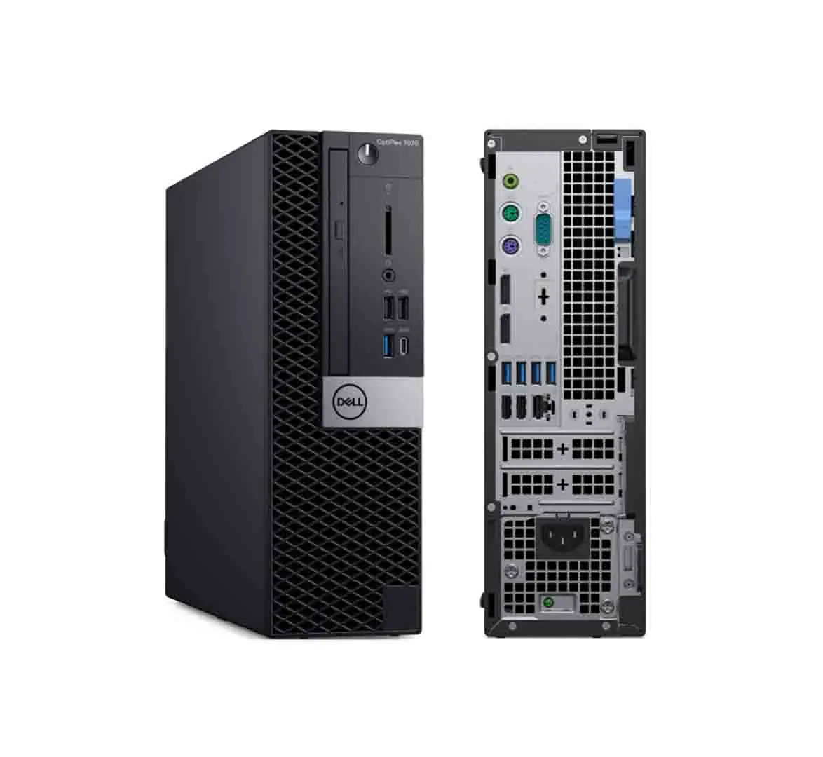 Dell OptiPlex 3060 SFF Refurbished Desktop | i5 8th Gen