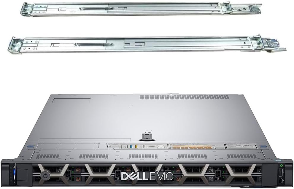 Dell PowerEdge R640 1U Rack Server | Dual Xeon Platinum