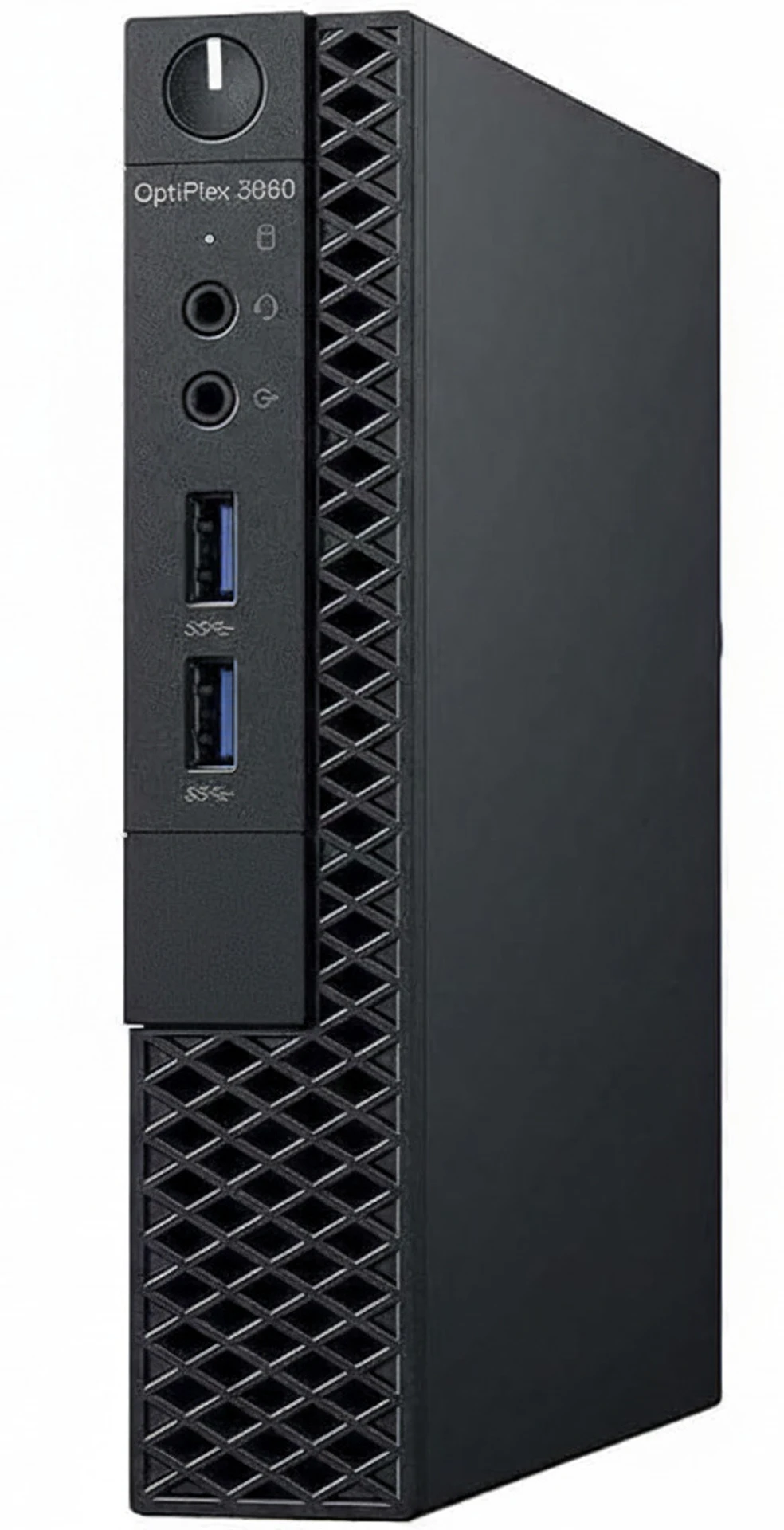 Dell OptiPlex 3060 Tiny Desktop | i7 8th Gen