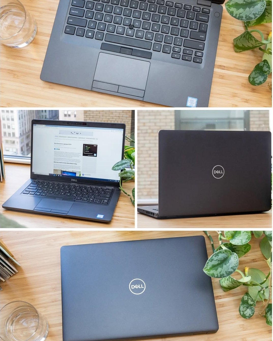 Dell Latitude 5400 Business Ultrabook | i7 8th Gen